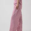 Pyjama-Hose aus Popeline