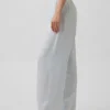Pyjama-Hose aus Popeline
