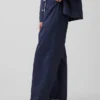 Pyjama-Hose aus Popeline
