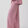 Pyjama-Hose aus Popeline