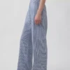 Pyjama-Hose aus Popeline
