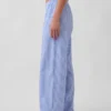 Pyjama-Hose aus Popeline