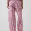 Pyjama-Hose aus Popeline