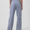 Pyjama-Hose aus Popeline