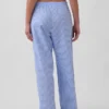 Pyjama-Hose aus Popeline