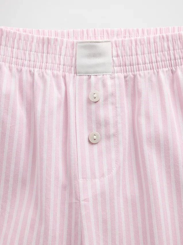 Pyjama-Hose aus Popeline