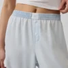 Pyjama-Hose aus Popeline