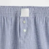 Pyjama-Hose aus Popeline