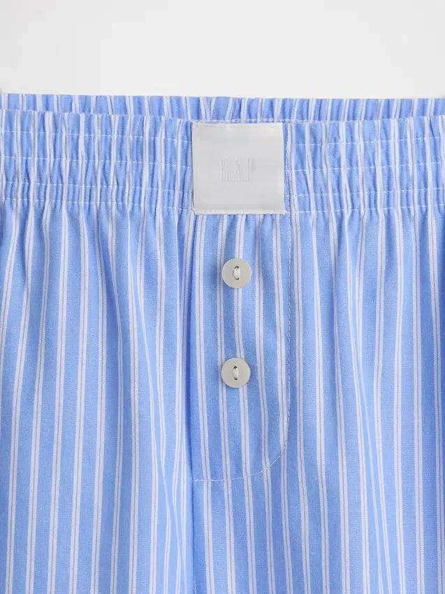 Pyjama-Hose aus Popeline