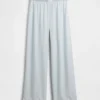 Pyjama-Hose aus Popeline