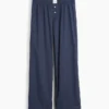 Pyjama-Hose aus Popeline
