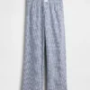 Pyjama-Hose aus Popeline