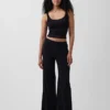 Pyjama-Hose aus superweichem Modal-Rippstrick