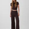 Pyjama-Hose aus superweichem Modal-Rippstrick