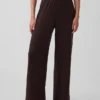 Pyjama-Hose aus superweichem Modal-Rippstrick