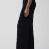 Pyjama-Hose aus superweichem Modal-Rippstrick