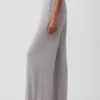 Pyjama-Hose aus superweichem Modal-Rippstrick