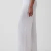 Pyjama-Hose aus superweichem Modal-Rippstrick