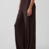 Pyjama-Hose aus superweichem Modal-Rippstrick