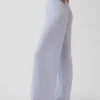 Pyjama-Hose aus superweichem Modal-Rippstrick