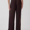 Pyjama-Hose aus superweichem Modal-Rippstrick
