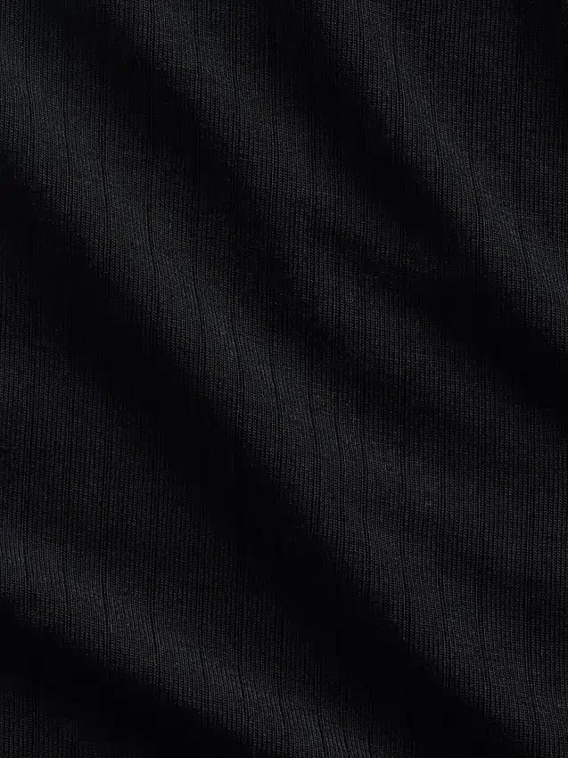 Pyjama-Hose aus superweichem Modal-Rippstrick