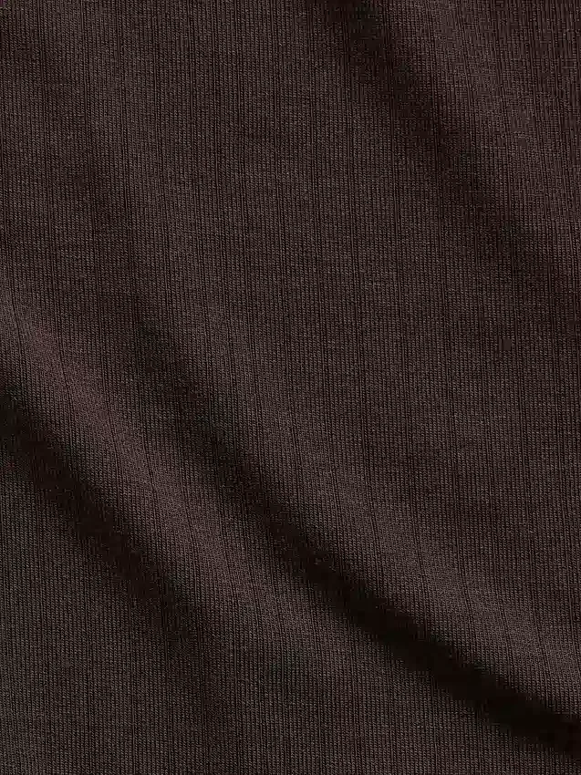 Pyjama-Hose aus superweichem Modal-Rippstrick