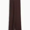 Pyjama-Hose aus superweichem Modal-Rippstrick