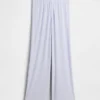 Pyjama-Hose aus superweichem Modal-Rippstrick
