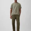 Pyjama-Hose in lockerer Passform