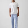 Pyjama-Hose in lockerer Passform