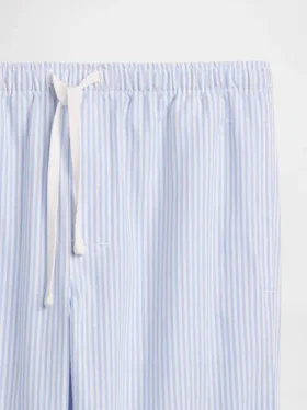 Pyjama-Hose in lockerer Passform