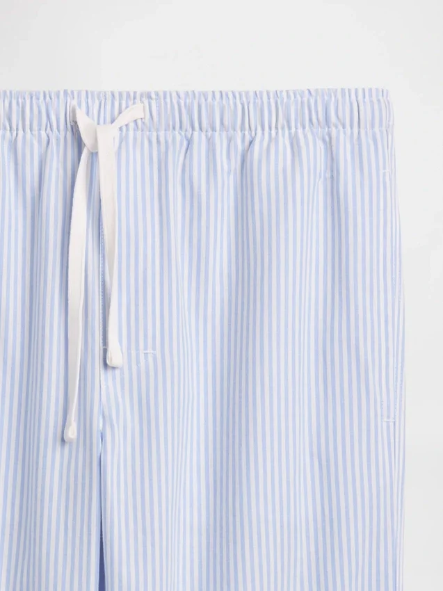 Pyjama-Hose in lockerer Passform