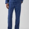Pyjama-Hose in lockerer Passform