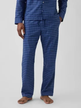 Pyjama-Hose in lockerer Passform