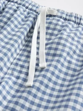 Pyjama-Hose in lockerer Passform