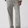 Pyjama-Hose in lockerer Passform