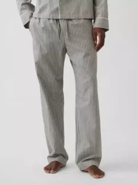 Pyjama-Hose in lockerer Passform