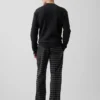 Pyjama-Hose in lockerer Passform