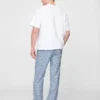 Pyjama-Hose in lockerer Passform