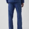 Pyjama-Hose in lockerer Passform