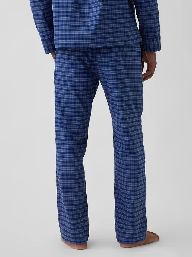 Pyjama-Hose in lockerer Passform