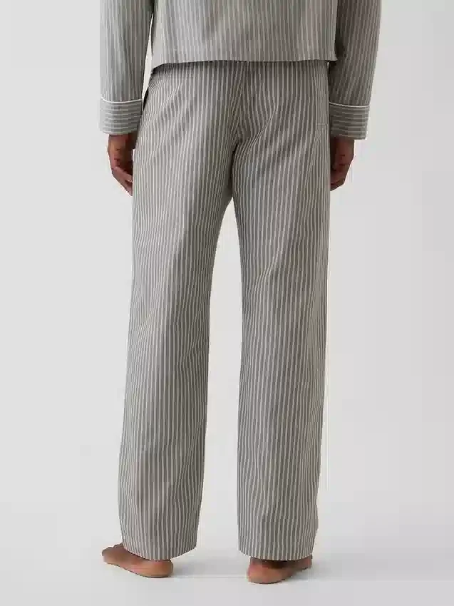 Pyjama-Hose in lockerer Passform