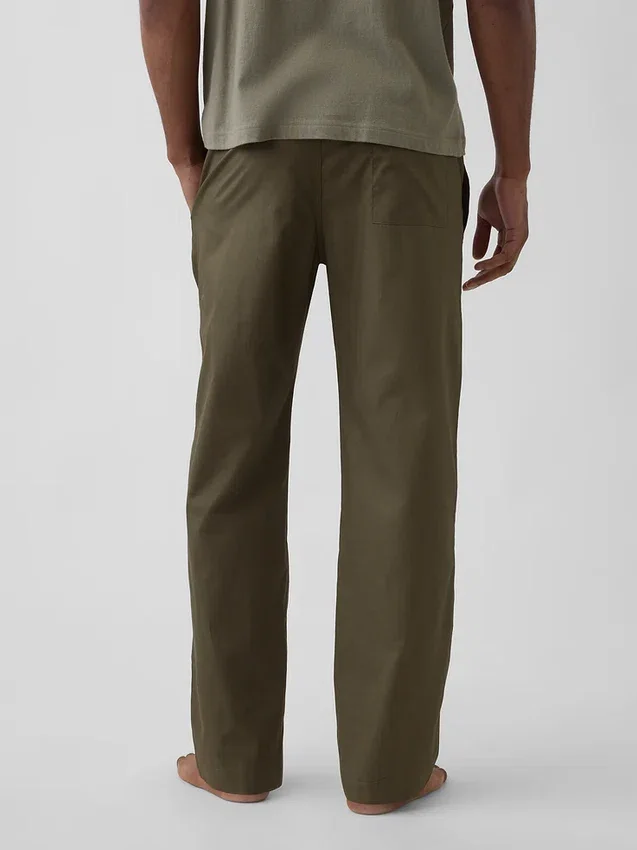 Pyjama-Hose in lockerer Passform