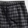 Pyjama-Hose in lockerer Passform