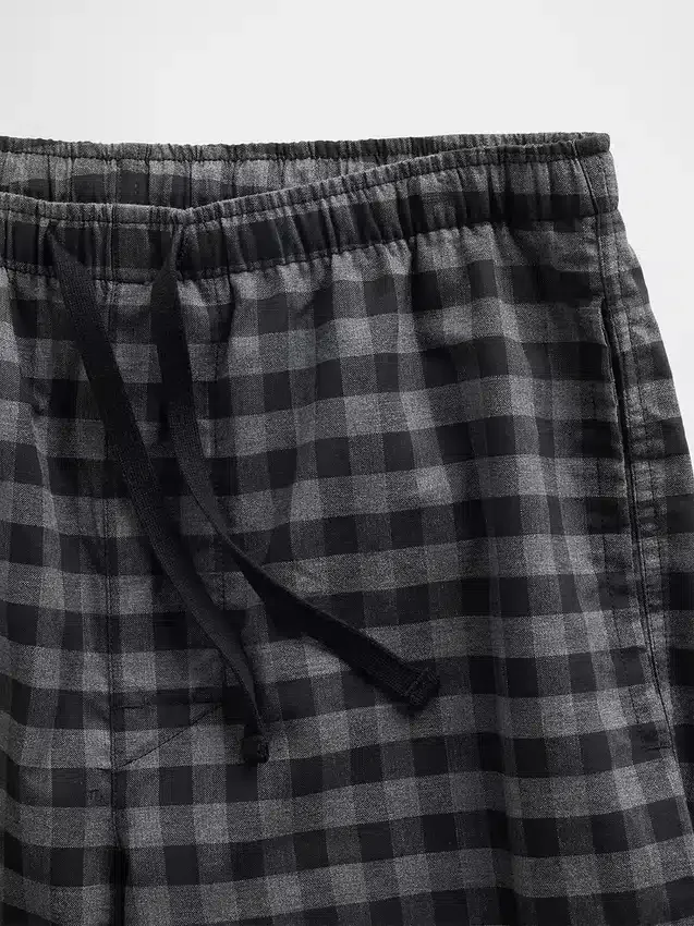 Pyjama-Hose in lockerer Passform