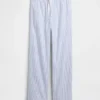 Pyjama-Hose in lockerer Passform