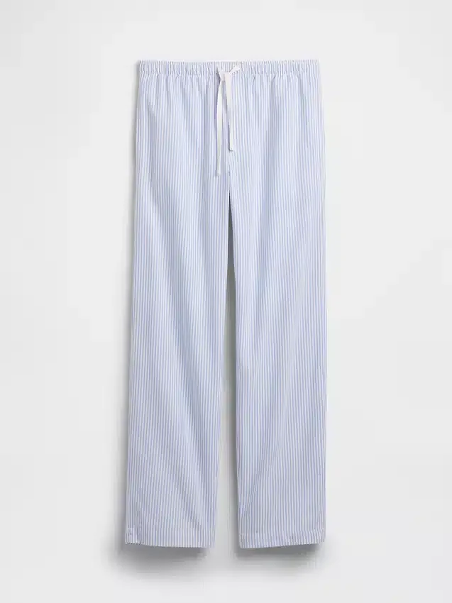 Pyjama-Hose in lockerer Passform