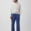 Pyjama-Hose in lockerer Passform
