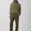 Pyjama-Hose in lockerer Passform